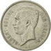 Coin, Belgium, 5 Francs, 5 Frank, 1933, VF(30-35), Nickel, KM:98