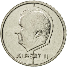 Coin, Belgium, Albert II, 50 Francs, 50 Frank, 1994, Brussels, EF(40-45)