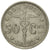 Moneta, Belgio, 50 Centimes, 1933, MB+, Nichel, KM:87
