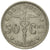 Coin, Belgium, 50 Centimes, 1933, VF(30-35), Nickel, KM:87