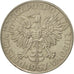 Coin, Poland, 10 Zlotych, 1967, Warsaw, VF(30-35), Copper-nickel, KM:59