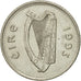Moneta, REPUBLIKA IRLANDII, 10 Pence, 1993, VF(30-35), Miedź-Nikiel, KM:29