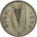 Munten, REPUBLIEK IERLAND, Florin, 1966, FR+, Copper-nickel, KM:15a
