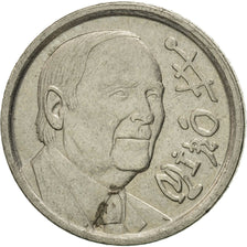 Coin, Spain, Juan Carlos I, 10 Pesetas, 1993, EF(40-45), Copper-nickel, KM:918
