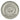 Moneta, Ceylon, Elizabeth II, Cent, 1971, BB, Alluminio, KM:127