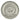 Monnaie, Ceylon, Elizabeth II, Cent, 1971, TTB, Aluminium, KM:127