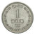 Moneda, Ceilán, Elizabeth II, Cent, 1971, MBC, Aluminio, KM:127