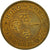 Moneta, Hong Kong, Elizabeth II, 10 Cents, 1978, VF(30-35), Mosiądz niklowy