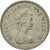 Moneta, Hong Kong, Elizabeth II, Dollar, 1978, MB+, Rame-nichel, KM:43