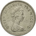 Moneta, Hong Kong, Elizabeth II, Dollar, 1978, VF(30-35), Miedź-Nikiel, KM:43