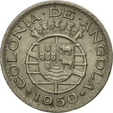 Monnaie, Angola, 50 Centavos, 1950, TB+, Nickel-Bronze, KM:72