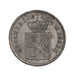 GERMAN STATES, 6 Kreuzer, 1844, KM #318, EF(40-45), Silver, 2.60