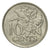 Monnaie, TRINIDAD & TOBAGO, 10 Cents, 1975, Franklin Mint, TTB, Copper-nickel
