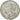 Moneda, Francia, Lavrillier, 5 Francs, 1949, Beaumont - Le Roger, BC+, Aluminio