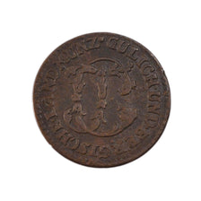 Coin, German States, JULICH-BERG, Karl Theodor, 1/4 Stüber, 1775, VF(30-35)