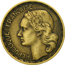 Monnaie, France, Guiraud, 20 Francs, 1950, Paris, TB+, Aluminum-Bronze