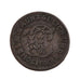 GERMAN STATES, 1/4 Stuber, 1785, KM #205, VF(30-35), Copper, 23.7, 3.00