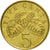 Münze, Singapur, 5 Cents, 1995, Singapore Mint, S+, Aluminum-Bronze, KM:99