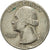 Coin, United States, Washington Quarter, Quarter, 1967, U.S. Mint, Philadelphia