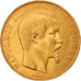 Münze, Frankreich, Napoleon III, Napoléon III, 50 Francs, 1859, Paris, SS