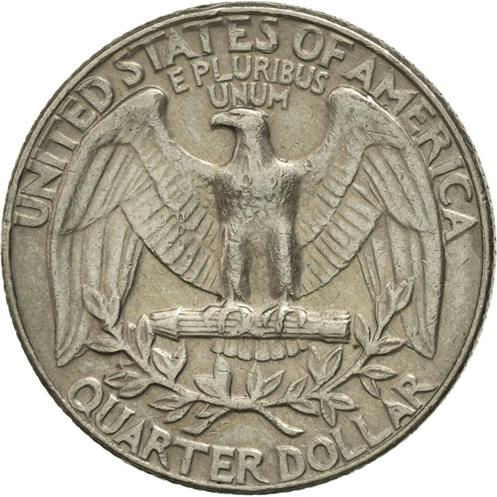 Monnaie, États-Unis, Washington Quarter, Quarter, 1974, U.S. Mint