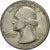 Moneta, USA, Washington Quarter, Quarter, 1974, U.S. Mint, Denver, VF(30-35)