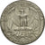 Moneta, USA, Washington Quarter, Quarter, 1974, U.S. Mint, Denver, VF(30-35)