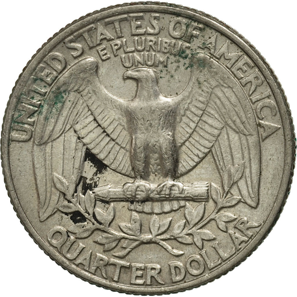 Monnaie, États-Unis, Washington Quarter, Quarter, 1977, U.S. Mint