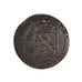 Moneda, Estados alemanes, JULICH-BERG, Karl Theodor, 3 Stüber, 1792, BC+