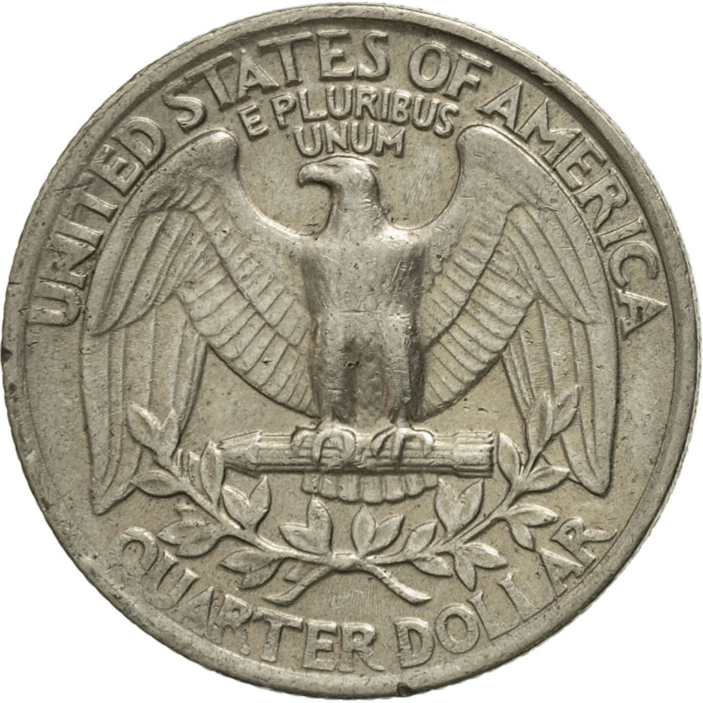 Münze, Vereinigte Staaten, Washington Quarter, Quarter, 1977, U.S. Mint