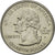 Moneta, USA, Quarter, 2005, U.S. Mint, Denver, EF(40-45), Miedź-Nikiel