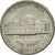Moneta, USA, Jefferson Nickel, 5 Cents, 1996, U.S. Mint, Philadelphia