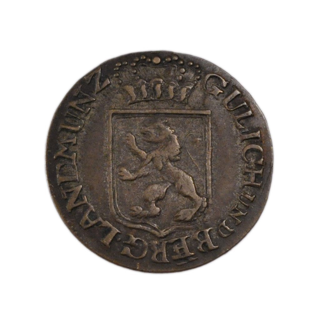 GERMAN STATES, 3 Stuber, 1792, KM #216, EF(40-45), Billon, 2.00