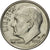 Moneta, USA, Roosevelt Dime, Dime, 1993, U.S. Mint, Philadelphia, VF(30-35)