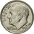 Moneta, Stati Uniti, Roosevelt Dime, Dime, 1993, U.S. Mint, Philadelphia, MB+