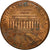 Moneta, USA, Lincoln Cent, Cent, 1997, U.S. Mint, Denver, VF(20-25), Miedź