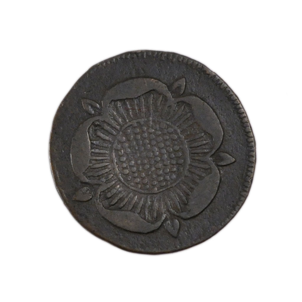 Allemagne, Lippe-Detmold, 1 Pfenning