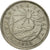 Moneta, Malta, 10 Cents, 1986, British Royal Mint, EF(40-45), Miedź-Nikiel