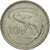 Moneta, Malta, 10 Cents, 1986, British Royal Mint, EF(40-45), Miedź-Nikiel
