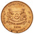 Münze, Singapur, Cent, 1994, Singapore Mint, S+, Copper Plated Zinc, KM:98
