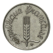 Moneta, Francia, Épi, Centime, 1967, Paris, MB+, Acciaio inossidabile, KM:928