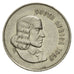 Monnaie, Afrique du Sud, 5 Cents, 1965, TB+, Nickel, KM:67.1