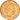Coin, Great Britain, Elizabeth II, Penny, 2010, AU(50-53), Copper Plated Steel