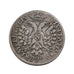 Coin, German States, LUBECK, 8 Schilling, 1/4 Thaler, 1730, EF(40-45), Silver