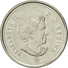 Coin, Canada, Elizabeth II, 25 Cents, 2011, Royal Canadian Mint, Winnipeg
