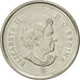 Coin, Canada, Elizabeth II, 25 Cents, 2011, Royal Canadian Mint, Winnipeg