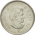Monnaie, Canada, Elizabeth II, 25 Cents, 2009, Royal Canadian Mint, Winnipeg