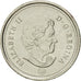 Coin, Canada, Elizabeth II, 25 Cents, 2008, Royal Canadian Mint, Winnipeg
