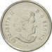 Coin, Canada, Elizabeth II, 25 Cents, 2004, Royal Canadian Mint, EF(40-45)