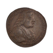GERMAN STATES, 3 Pfennig, Dreier, 1760, KM #304, AU(55-58), Copper, 4.90
